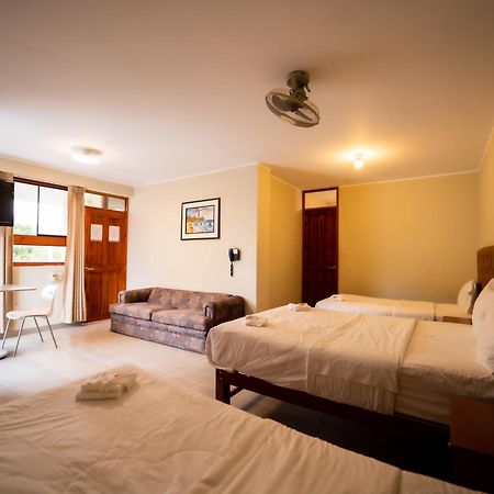 נאסקה Hotel Fundo San Rafael מראה חיצוני תמונה