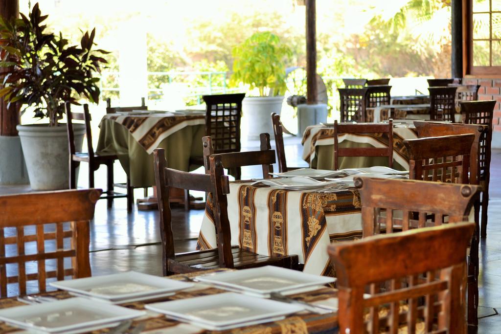 נאסקה Hotel Fundo San Rafael מראה חיצוני תמונה