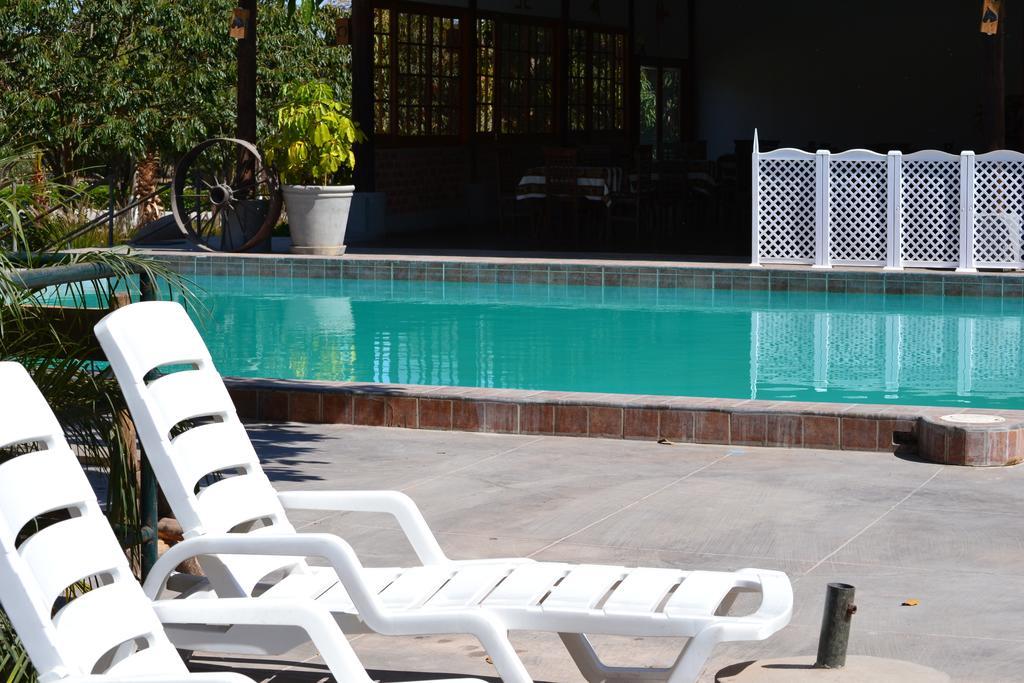 נאסקה Hotel Fundo San Rafael מראה חיצוני תמונה