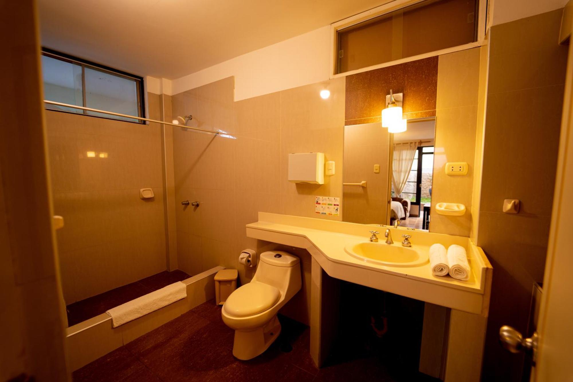נאסקה Hotel Fundo San Rafael מראה חיצוני תמונה