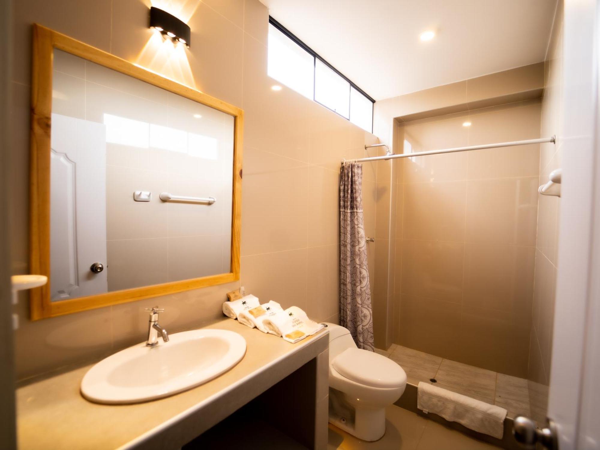 נאסקה Hotel Fundo San Rafael מראה חיצוני תמונה