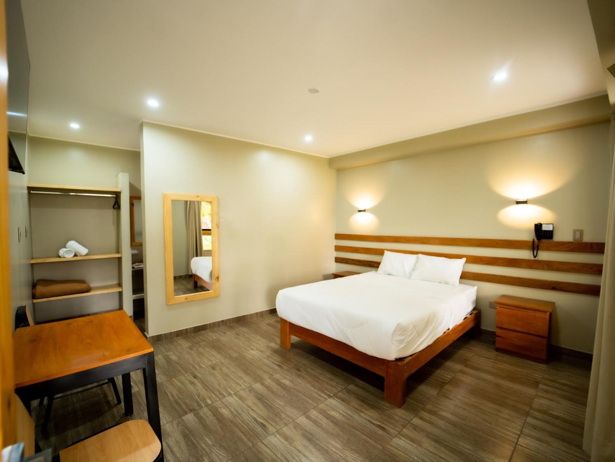 נאסקה Hotel Fundo San Rafael מראה חיצוני תמונה
