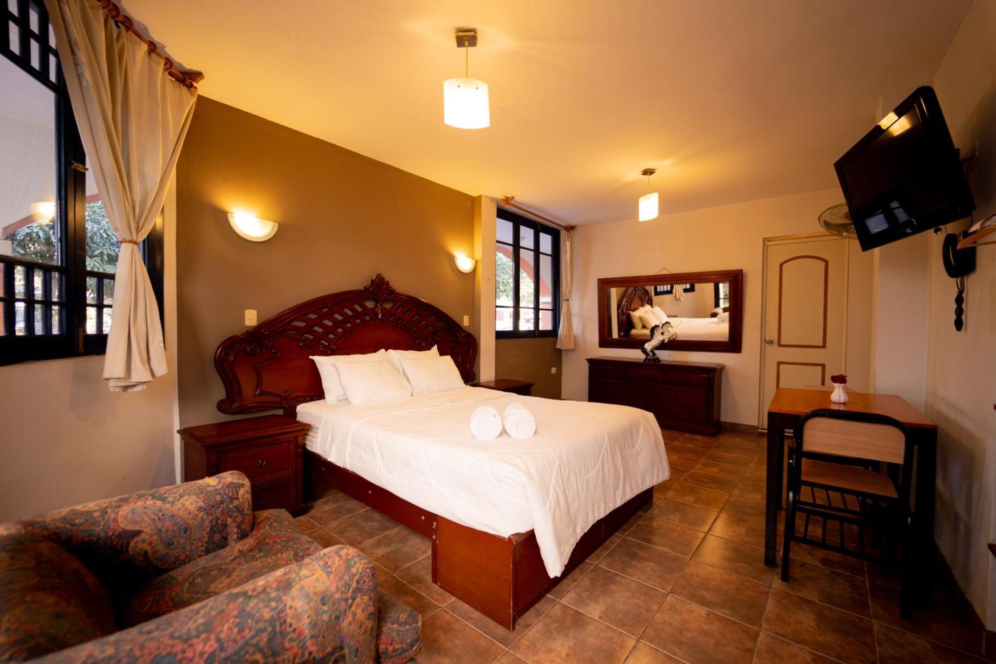 נאסקה Hotel Fundo San Rafael מראה חיצוני תמונה