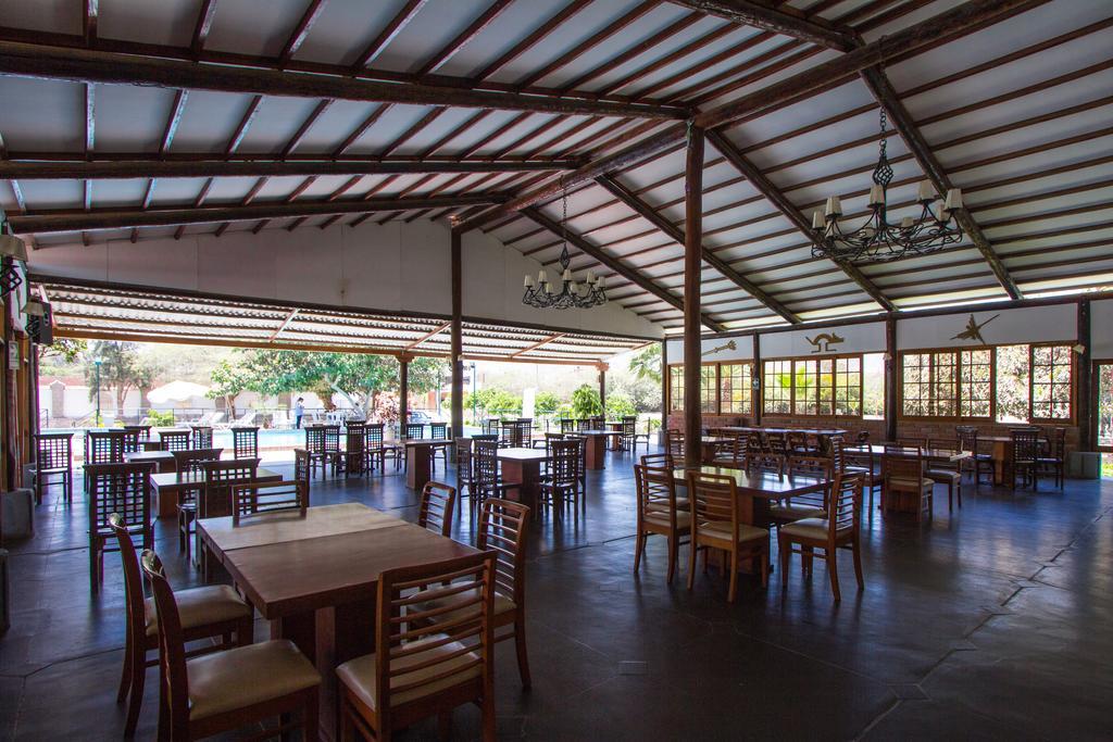 נאסקה Hotel Fundo San Rafael מראה חיצוני תמונה