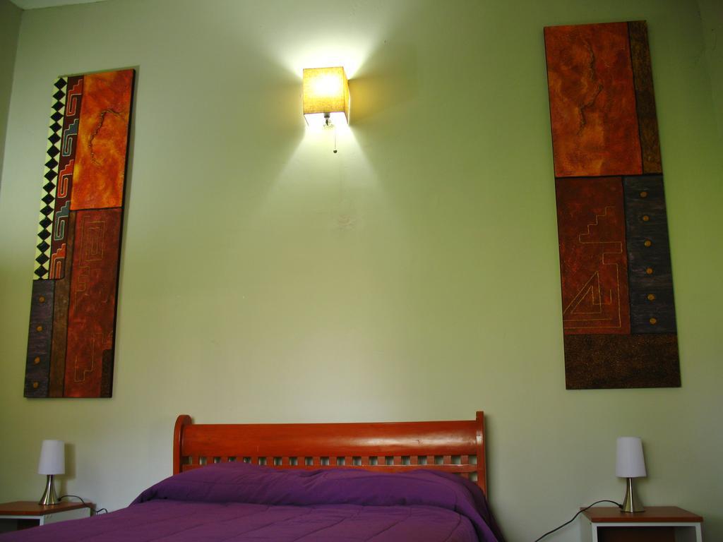 נאסקה Hotel Fundo San Rafael מראה חיצוני תמונה