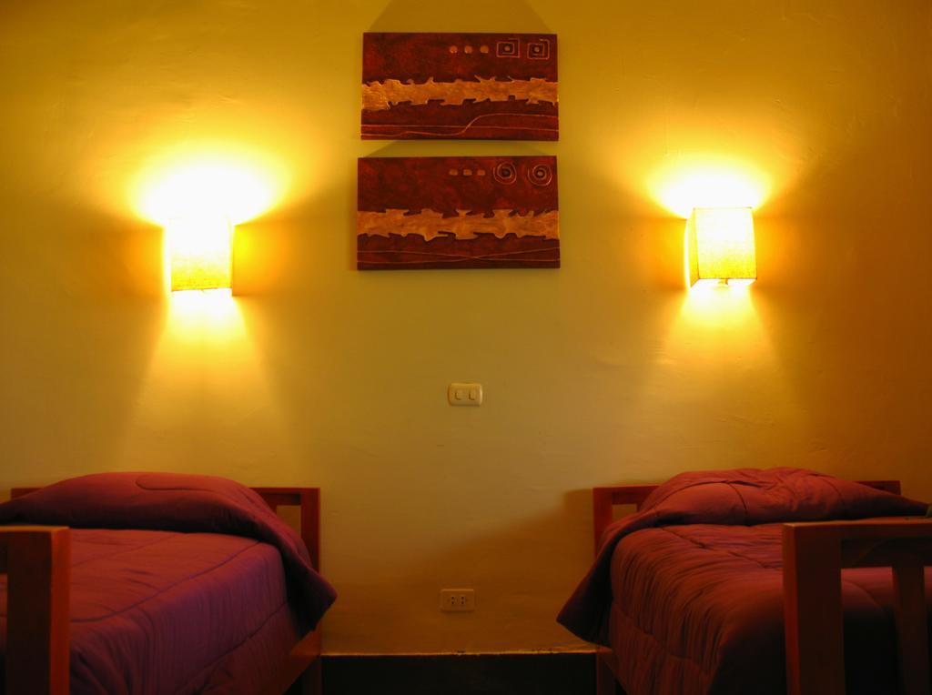 נאסקה Hotel Fundo San Rafael מראה חיצוני תמונה