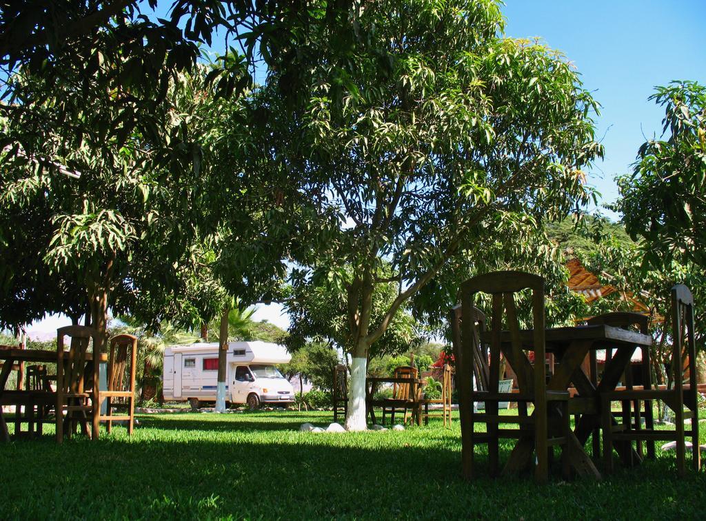 נאסקה Hotel Fundo San Rafael מראה חיצוני תמונה