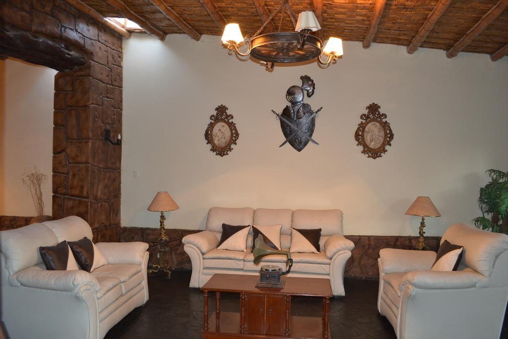 נאסקה Hotel Fundo San Rafael מראה חיצוני תמונה