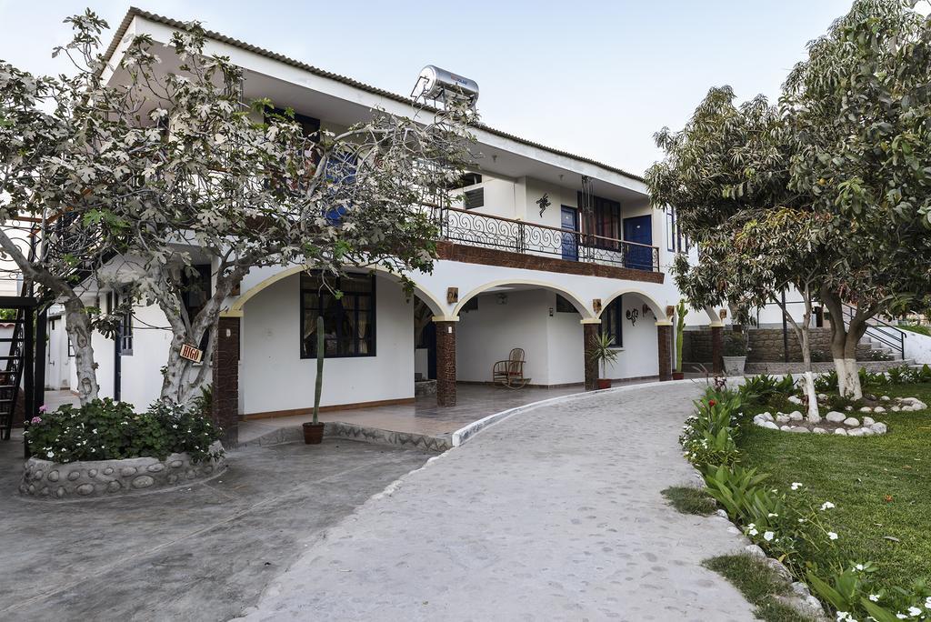 נאסקה Hotel Fundo San Rafael מראה חיצוני תמונה