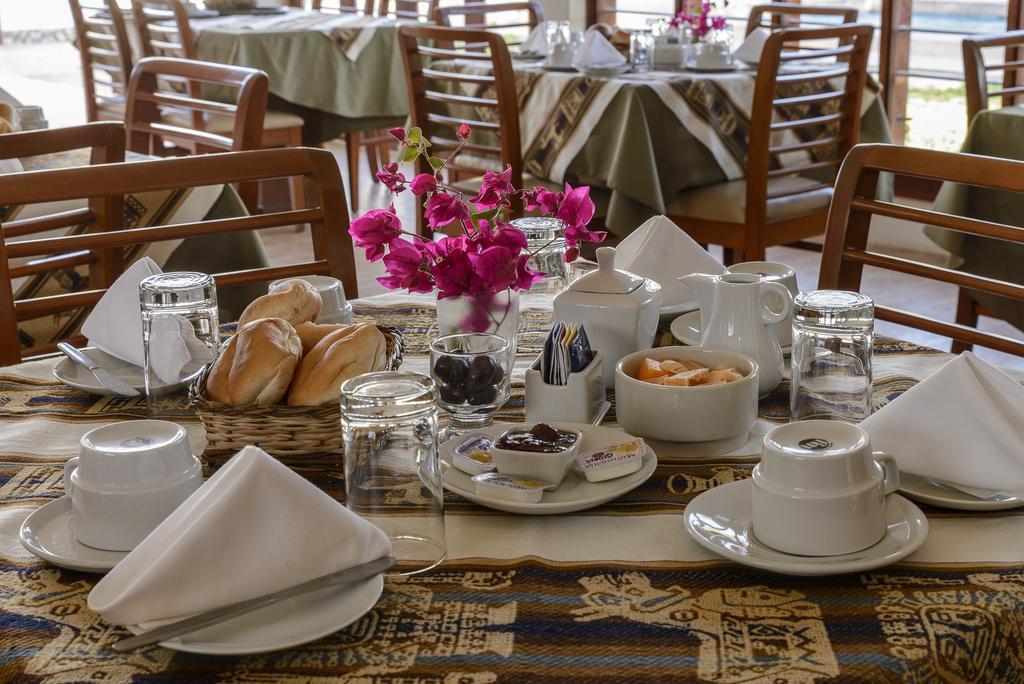 נאסקה Hotel Fundo San Rafael מראה חיצוני תמונה
