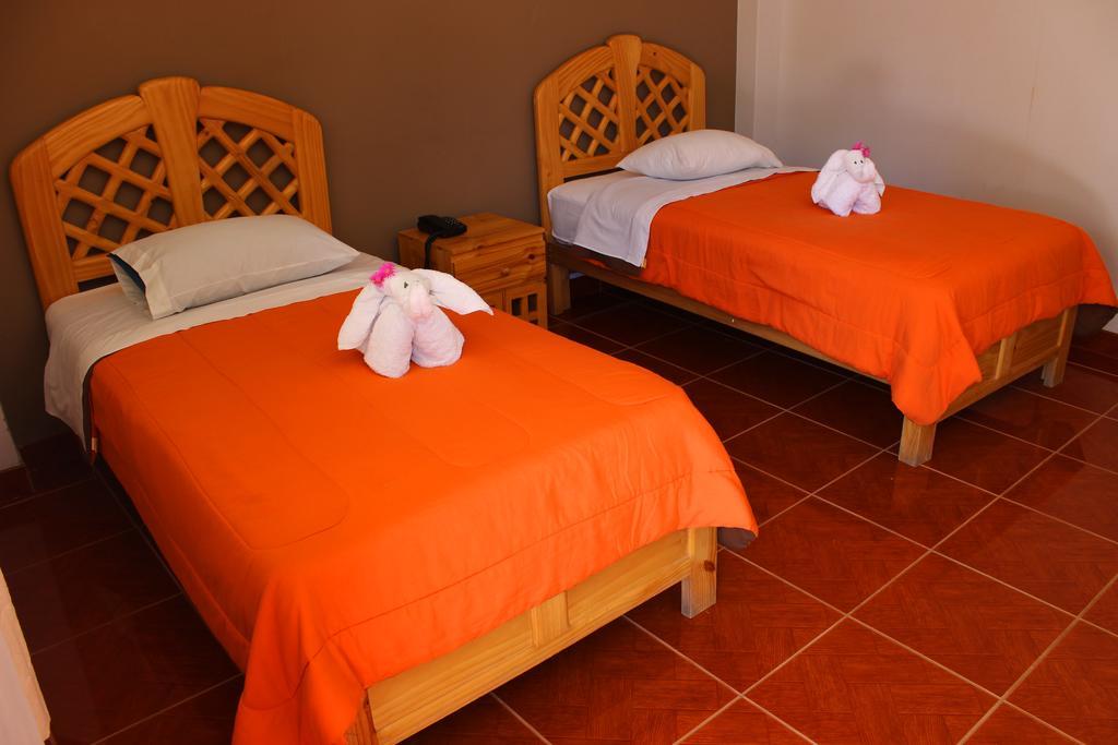 נאסקה Hotel Fundo San Rafael מראה חיצוני תמונה