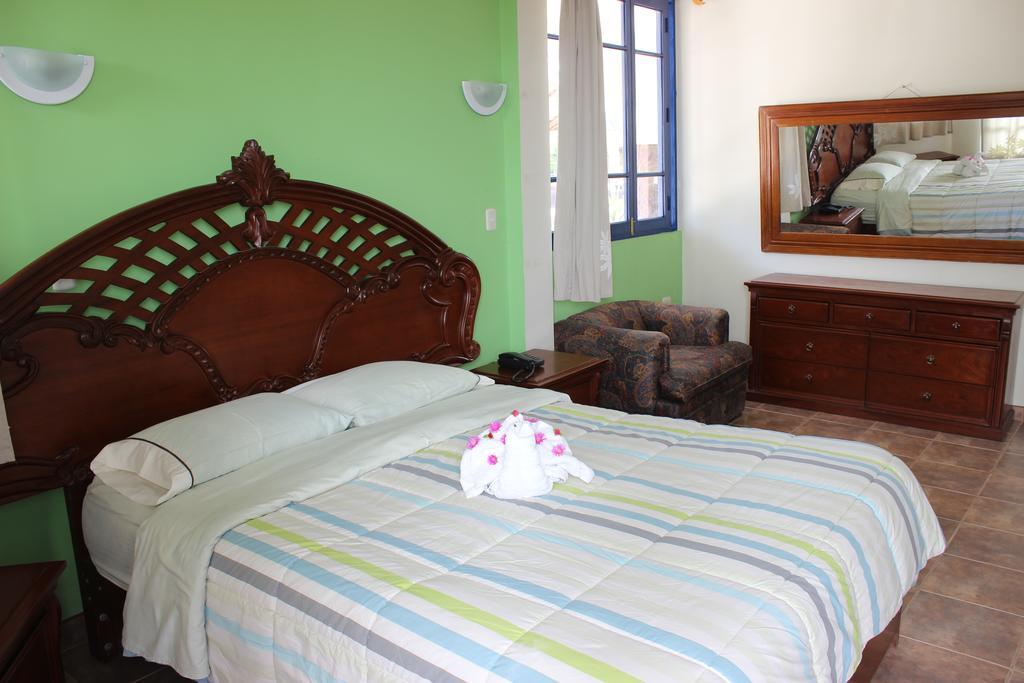 נאסקה Hotel Fundo San Rafael מראה חיצוני תמונה
