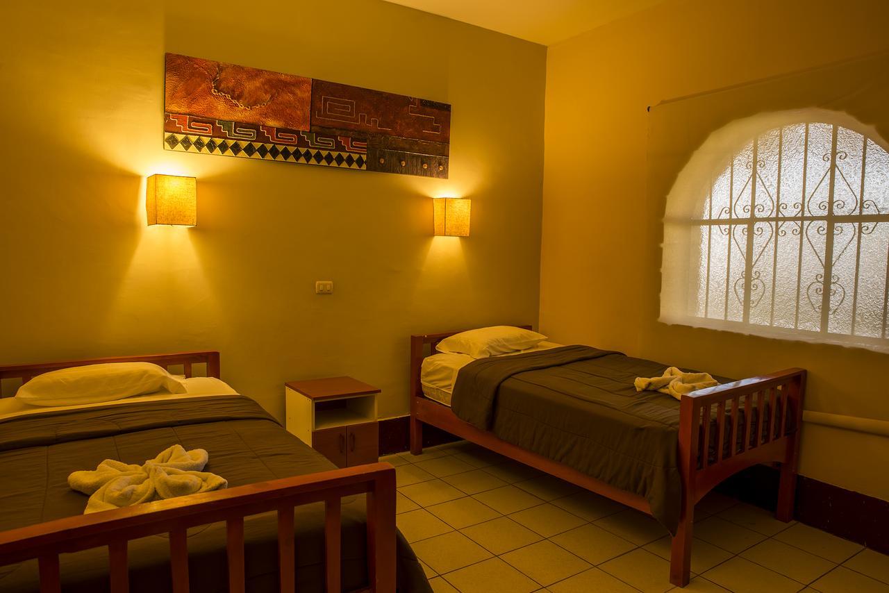 נאסקה Hotel Fundo San Rafael מראה חיצוני תמונה