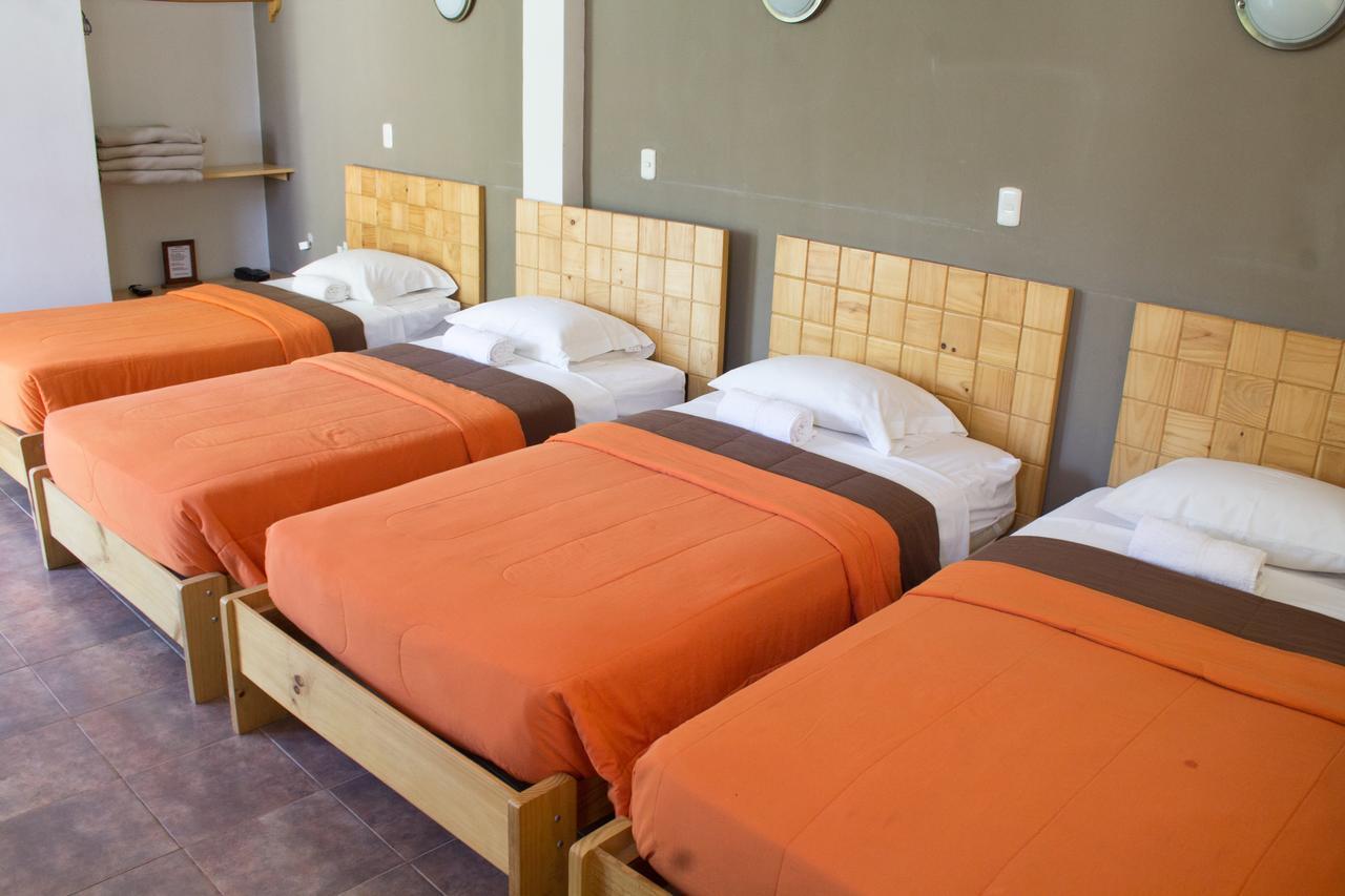 נאסקה Hotel Fundo San Rafael מראה חיצוני תמונה